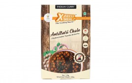 Cira Xpress Meal Amritsari Chole Indian Curry  Box  150 grams